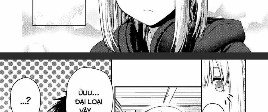 Thứ mà đôi ta mong muốn - Chapter 56 - Page 27