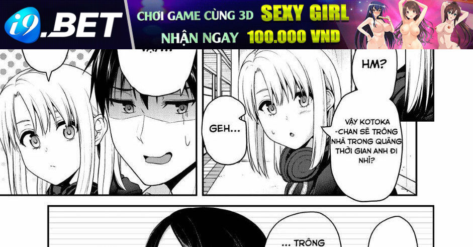 Thứ mà đôi ta mong muốn - Chapter 56 - Page 28