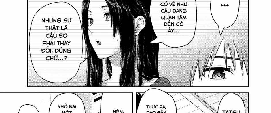 Thứ mà đôi ta mong muốn - Chapter 56 - Page 29
