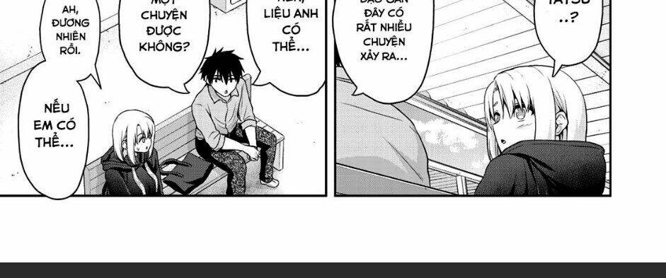 Thứ mà đôi ta mong muốn - Chapter 56 - Page 30