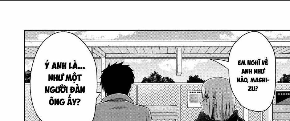 Thứ mà đôi ta mong muốn - Chapter 56 - Page 31