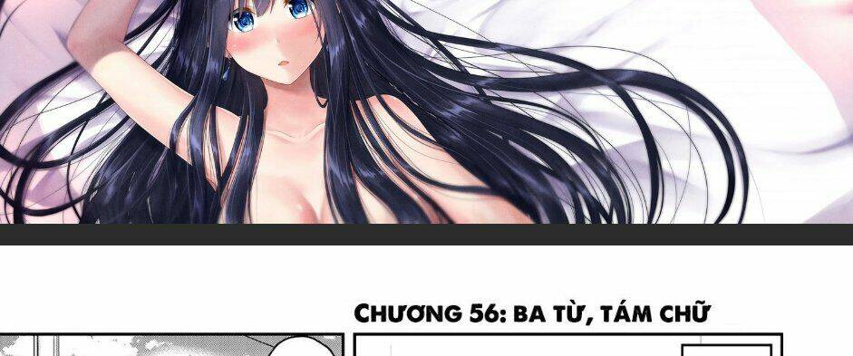 Thứ mà đôi ta mong muốn - Chapter 56 - Page 6