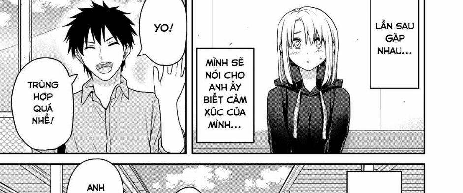 Thứ mà đôi ta mong muốn - Chapter 56 - Page 7