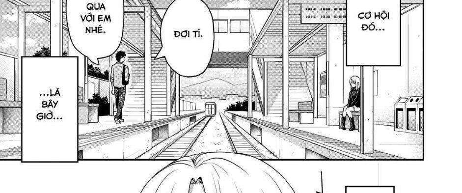 Thứ mà đôi ta mong muốn - Chapter 56 - Page 8