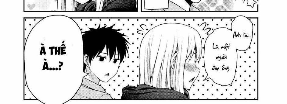 Thứ mà đôi ta mong muốn - Chapter 57 - Page 9