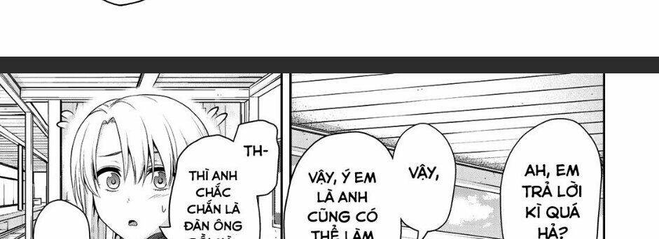 Thứ mà đôi ta mong muốn - Chapter 57 - Page 10