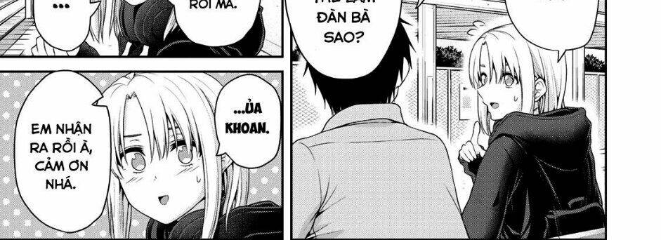 Thứ mà đôi ta mong muốn - Chapter 57 - Page 11