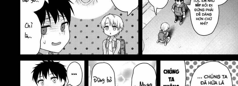 Thứ mà đôi ta mong muốn - Chapter 57 - Page 16