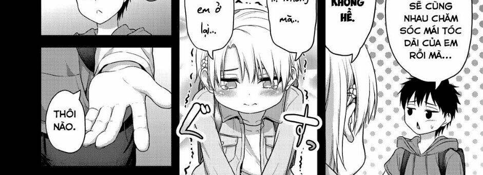 Thứ mà đôi ta mong muốn - Chapter 57 - Page 17