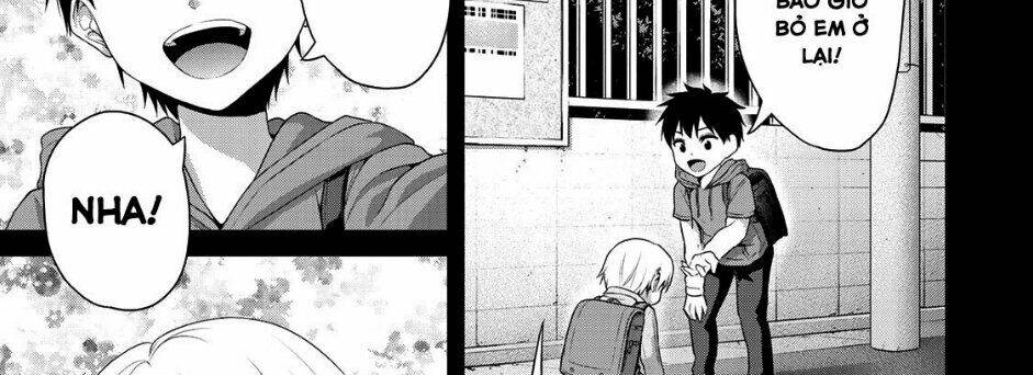 Thứ mà đôi ta mong muốn - Chapter 57 - Page 19