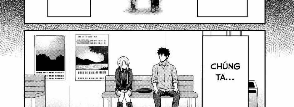 Thứ mà đôi ta mong muốn - Chapter 57 - Page 25