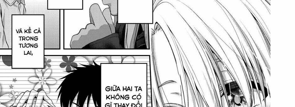 Thứ mà đôi ta mong muốn - Chapter 57 - Page 27