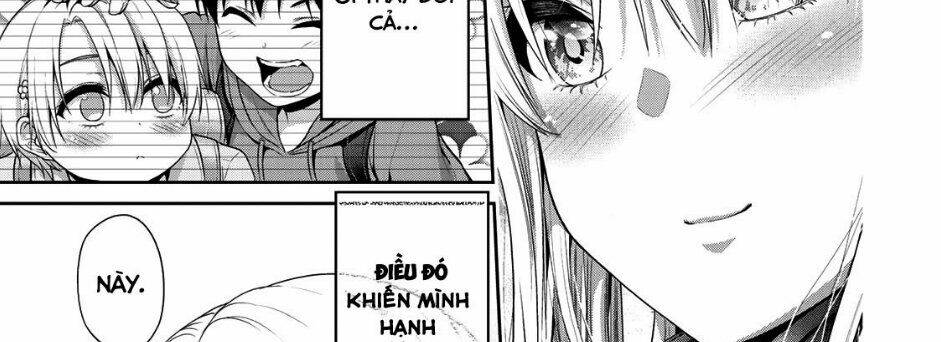 Thứ mà đôi ta mong muốn - Chapter 57 - Page 28