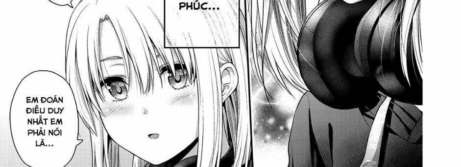 Thứ mà đôi ta mong muốn - Chapter 57 - Page 29