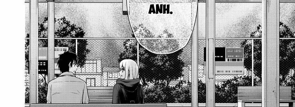 Thứ mà đôi ta mong muốn - Chapter 57 - Page 32