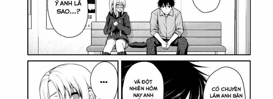 Thứ mà đôi ta mong muốn - Chapter 57 - Page 3