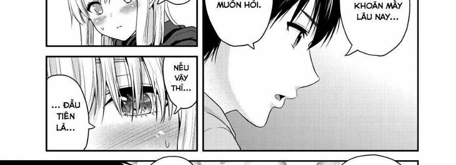 Thứ mà đôi ta mong muốn - Chapter 57 - Page 4