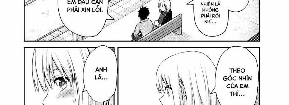 Thứ mà đôi ta mong muốn - Chapter 57 - Page 7