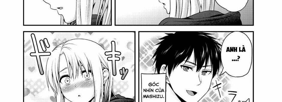 Thứ mà đôi ta mong muốn - Chapter 57 - Page 8