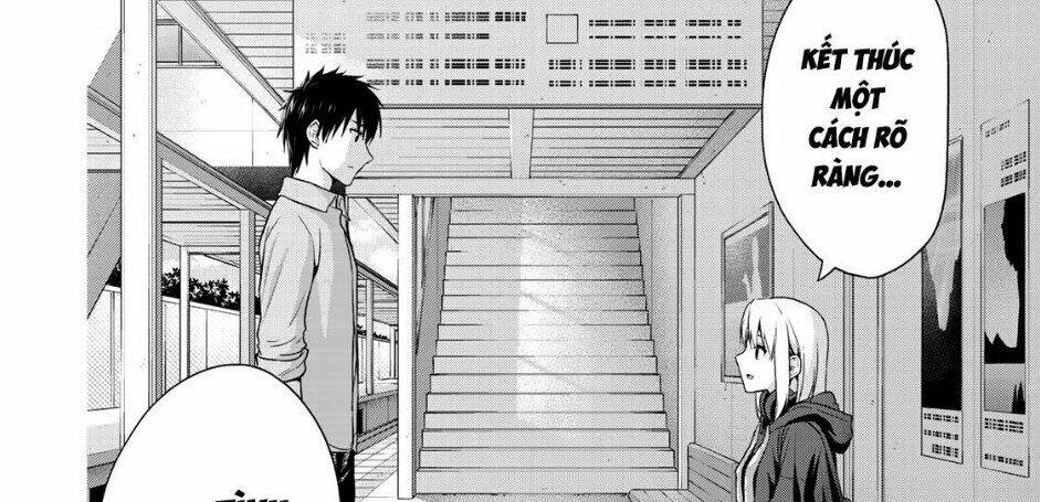 Thứ mà đôi ta mong muốn - Chapter 58 - Page 11