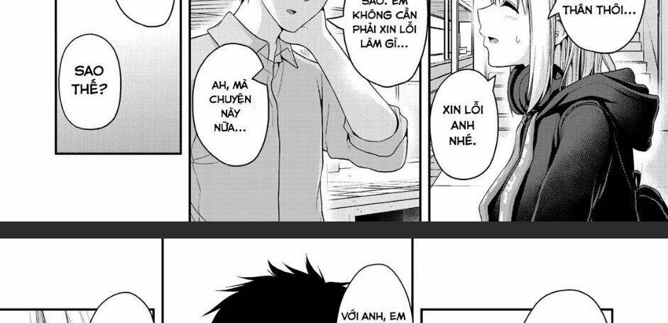 Thứ mà đôi ta mong muốn - Chapter 58 - Page 13