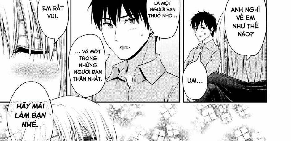 Thứ mà đôi ta mong muốn - Chapter 58 - Page 14