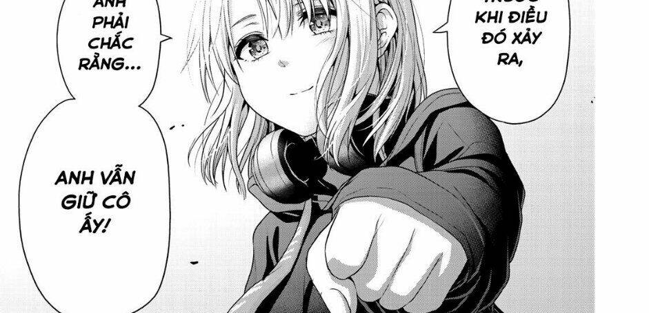 Thứ mà đôi ta mong muốn - Chapter 58 - Page 20