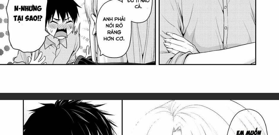 Thứ mà đôi ta mong muốn - Chapter 58 - Page 22