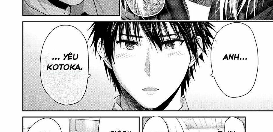 Thứ mà đôi ta mong muốn - Chapter 58 - Page 24