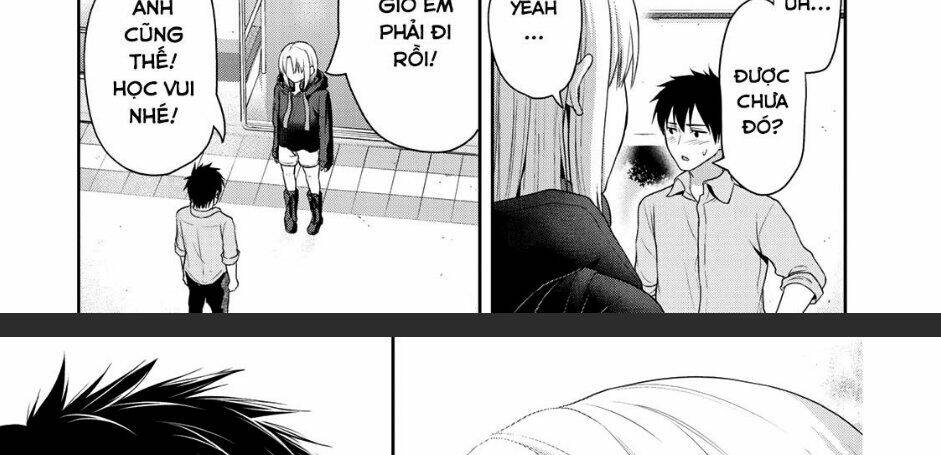 Thứ mà đôi ta mong muốn - Chapter 58 - Page 25