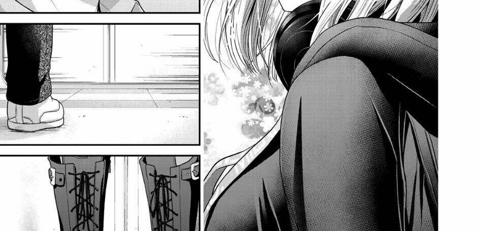 Thứ mà đôi ta mong muốn - Chapter 58 - Page 27