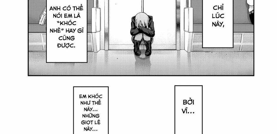 Thứ mà đôi ta mong muốn - Chapter 58 - Page 32