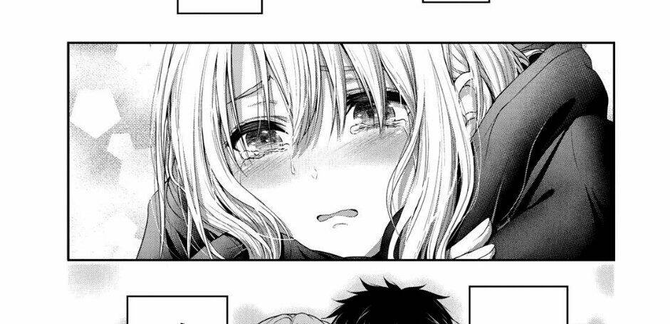 Thứ mà đôi ta mong muốn - Chapter 58 - Page 33