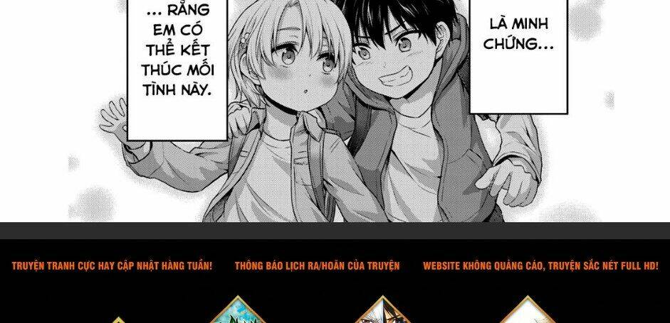Thứ mà đôi ta mong muốn - Chapter 58 - Page 34