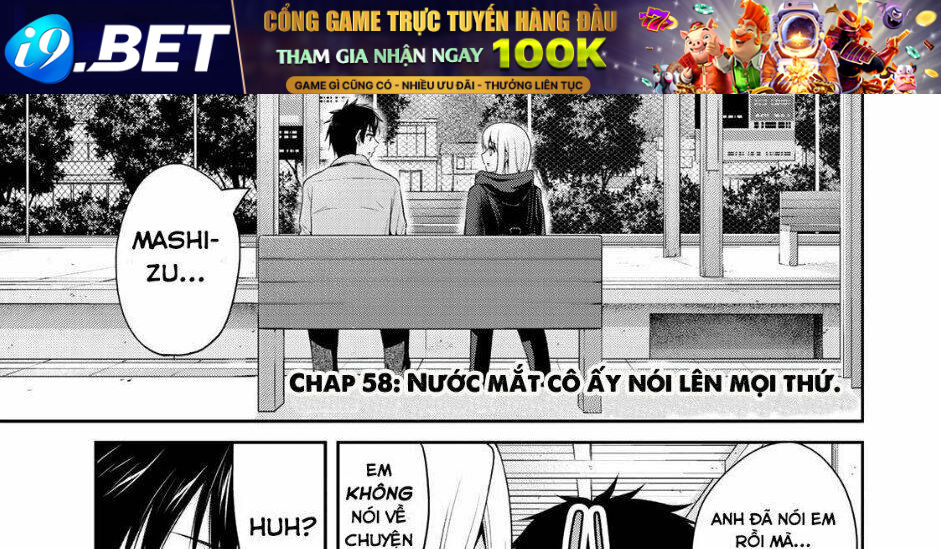 Thứ mà đôi ta mong muốn - Chapter 58 - Page 3