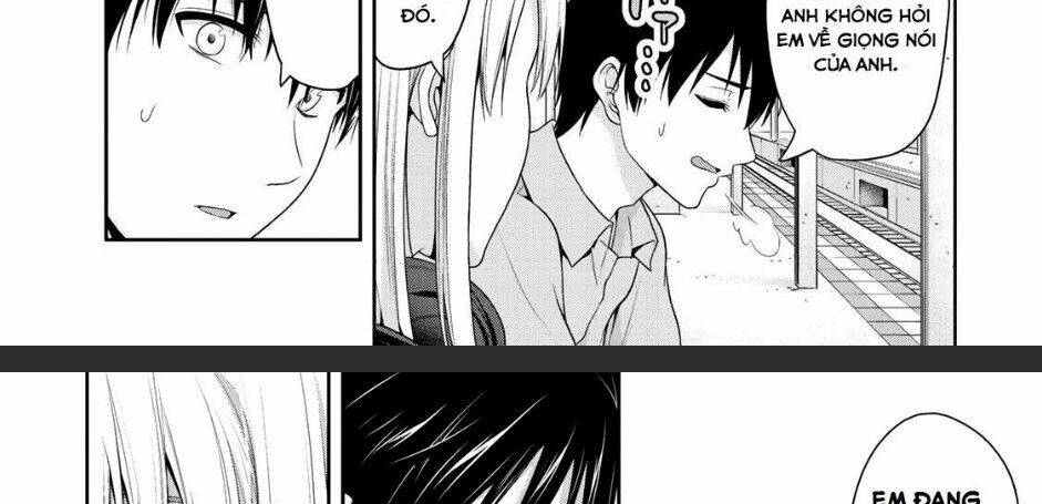 Thứ mà đôi ta mong muốn - Chapter 58 - Page 4