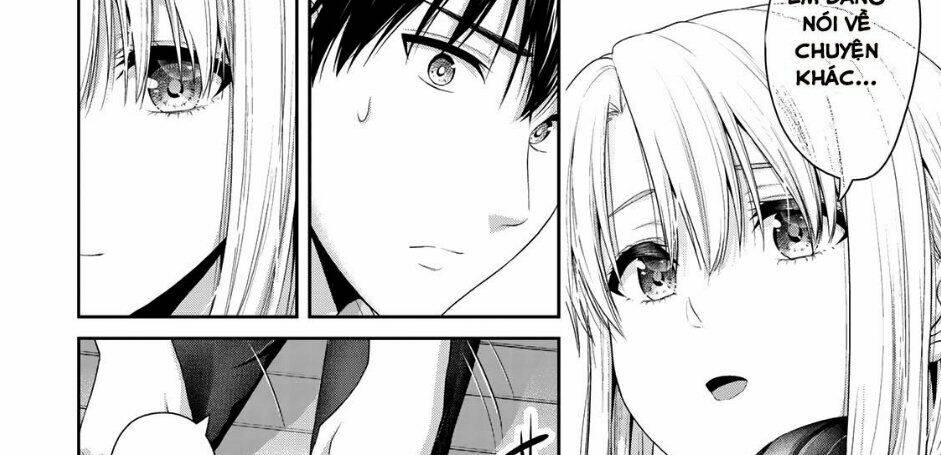 Thứ mà đôi ta mong muốn - Chapter 58 - Page 5