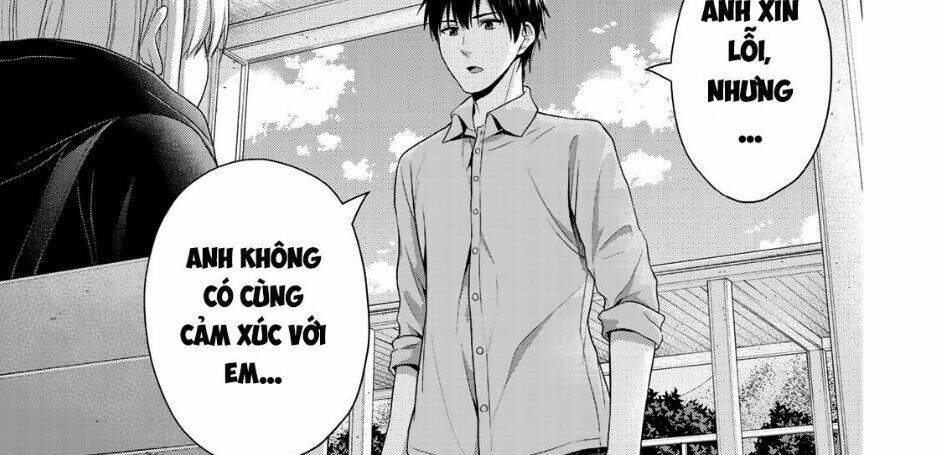 Thứ mà đôi ta mong muốn - Chapter 58 - Page 8