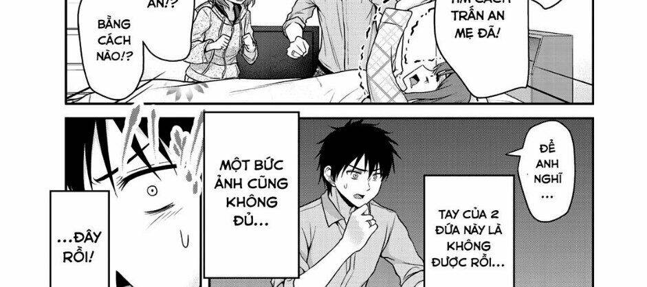 Thứ mà đôi ta mong muốn - Chapter 59 - Page 9