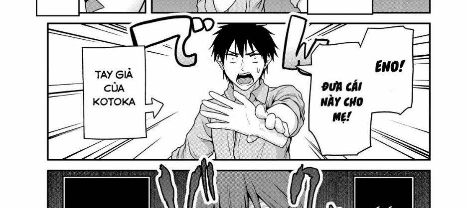 Thứ mà đôi ta mong muốn - Chapter 59 - Page 10