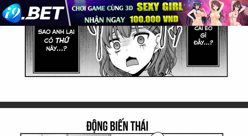 Thứ mà đôi ta mong muốn - Chapter 59 - Page 11