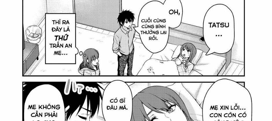 Thứ mà đôi ta mong muốn - Chapter 59 - Page 12