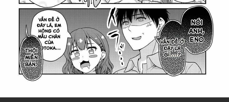 Thứ mà đôi ta mong muốn - Chapter 59 - Page 14