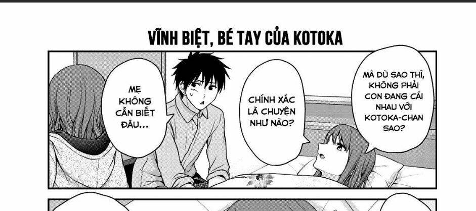 Thứ mà đôi ta mong muốn - Chapter 59 - Page 15