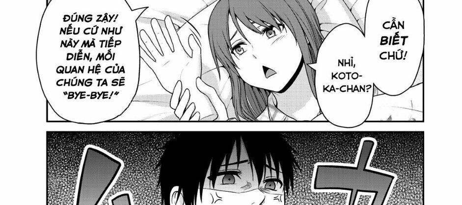 Thứ mà đôi ta mong muốn - Chapter 59 - Page 16