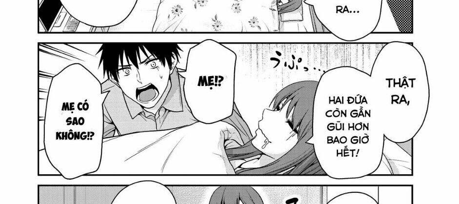 Thứ mà đôi ta mong muốn - Chapter 59 - Page 19