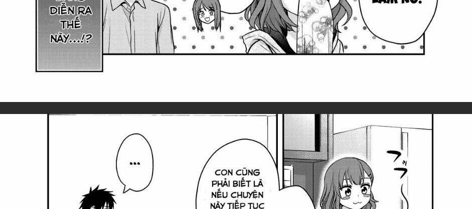 Thứ mà đôi ta mong muốn - Chapter 59 - Page 21