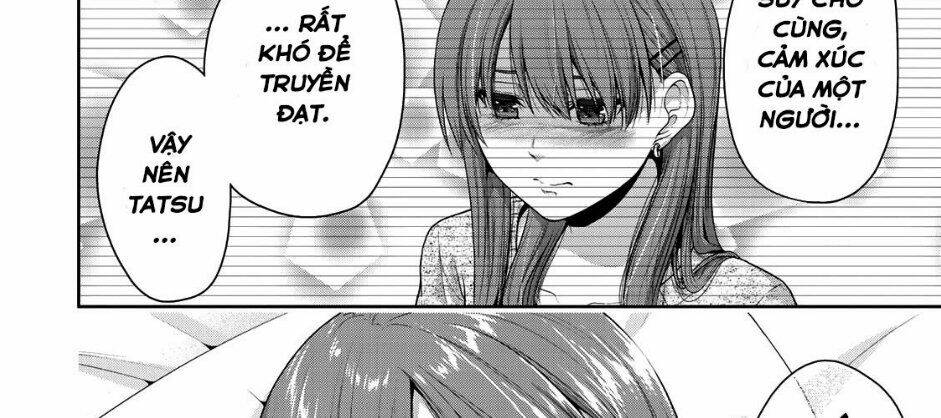 Thứ mà đôi ta mong muốn - Chapter 59 - Page 26