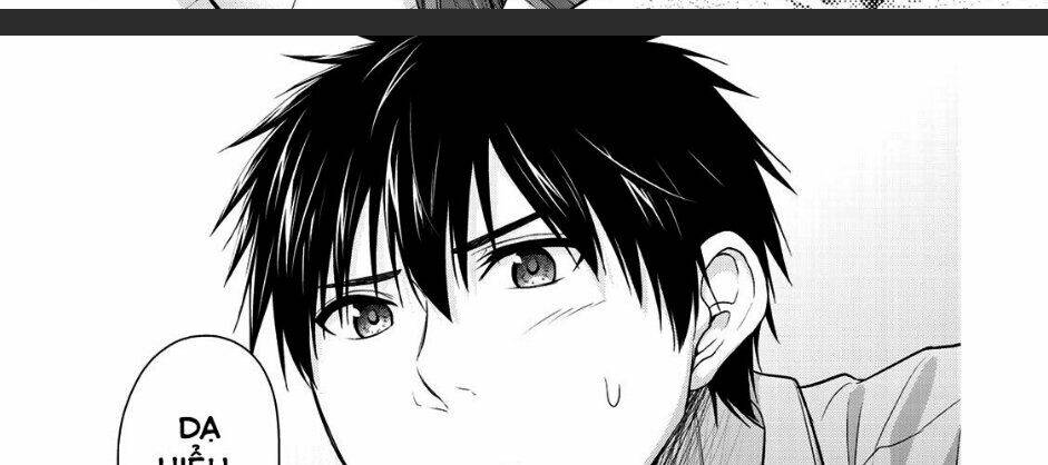 Thứ mà đôi ta mong muốn - Chapter 59 - Page 28