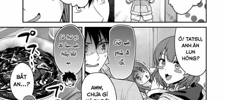 Thứ mà đôi ta mong muốn - Chapter 59 - Page 30